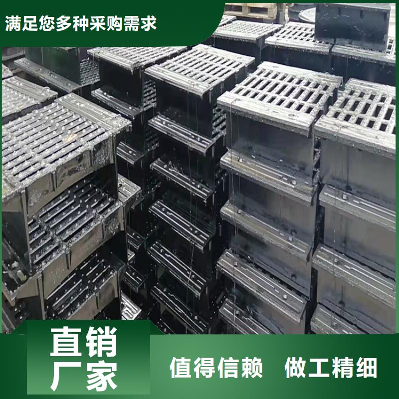 球墨铸铁篦子【重型1000防沉降井盖】批发货源