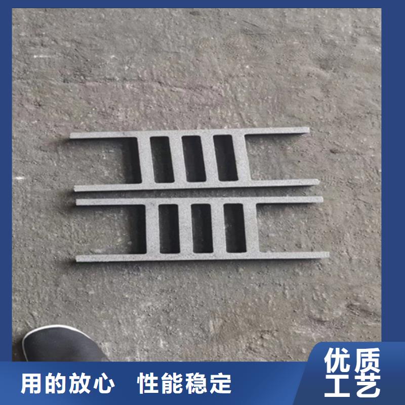 【球墨铸铁篦子树脂井盖篦子厂家定制】