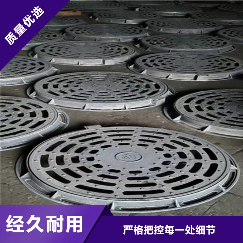 球墨铸铁篦子dn400离心浇铸球墨管产品细节