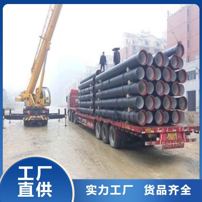 球墨铸铁管双层球墨铸铁井盖现货充足