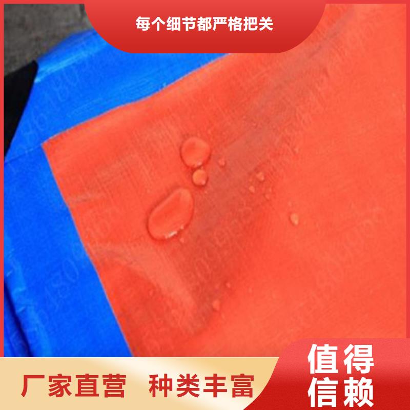 防雨布-双覆膜彩条布欢迎来厂考察