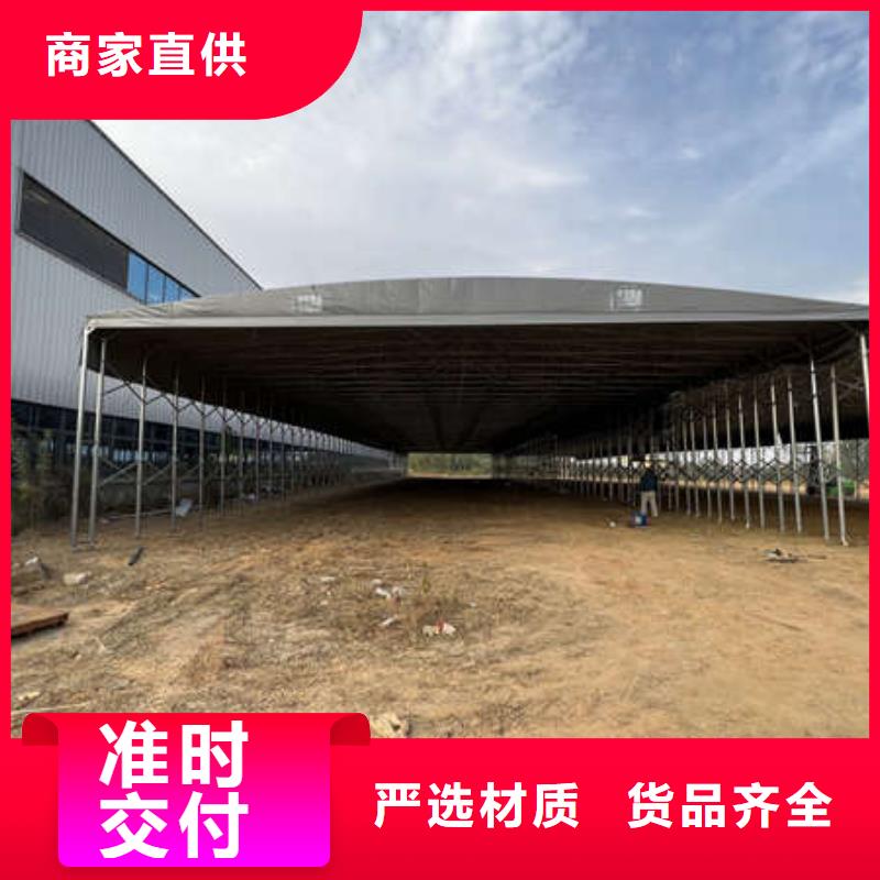 雨棚施工帐篷精选优质材料