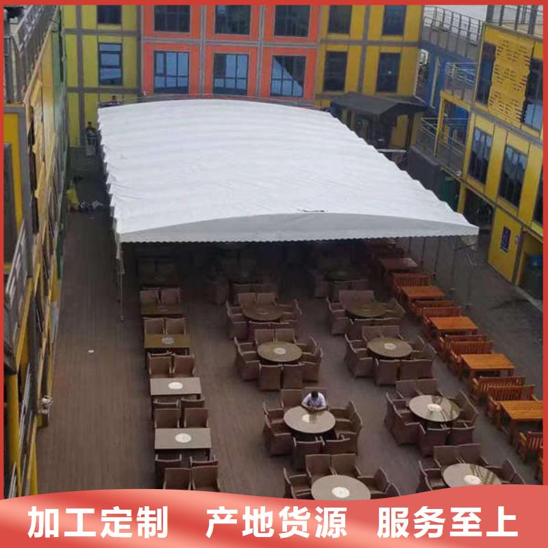 雨棚伸缩帐篷价格实惠工厂直供