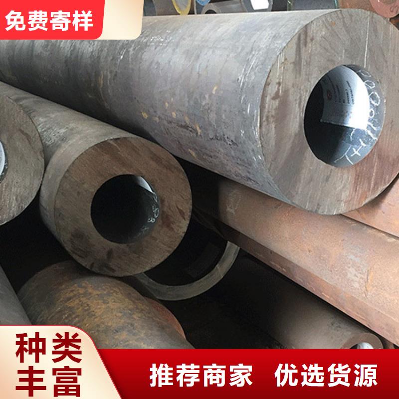 无缝钢管螺旋焊管品质好才是硬道理