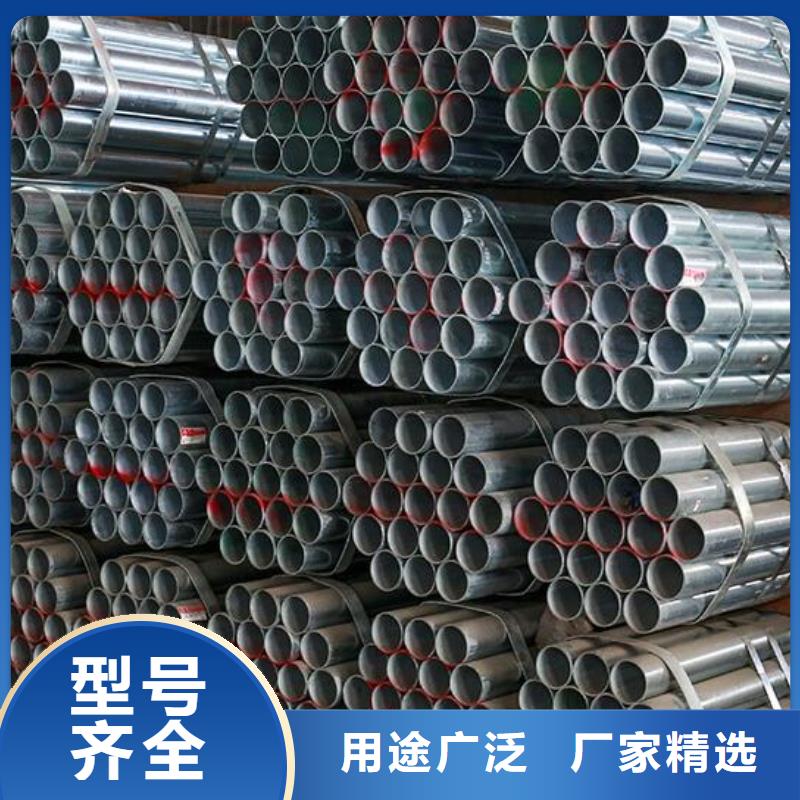 镀锌钢管-201不锈钢板厂家案例