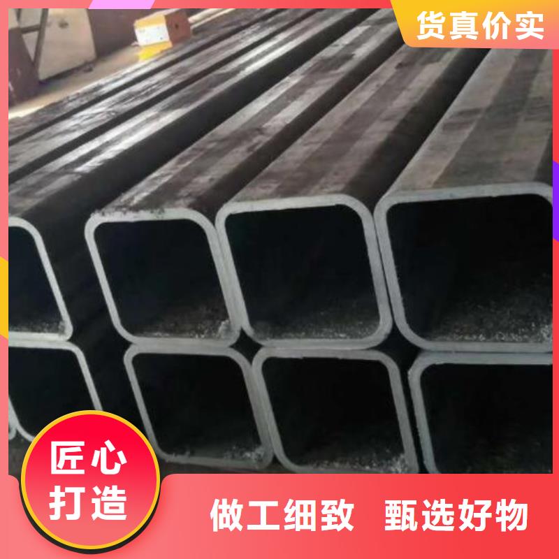 方管,高压化肥设备用无缝钢管满足多种行业需求