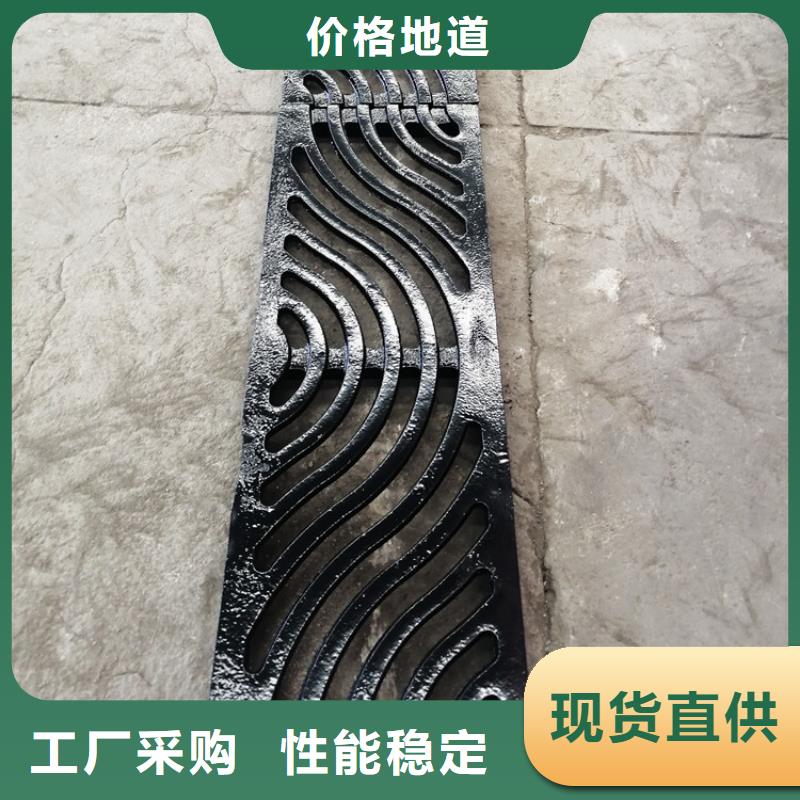 球墨铸铁井盖【球磨管件】每个细节都严格把关