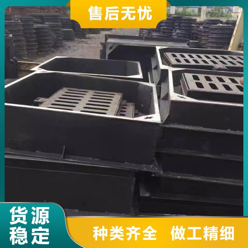  铸铁井盖一站式采购