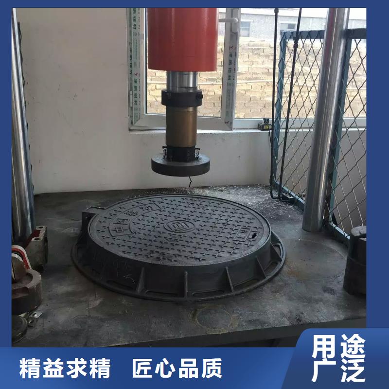 【铸铁井盖-球墨铸铁双层井盖的简单介绍】
