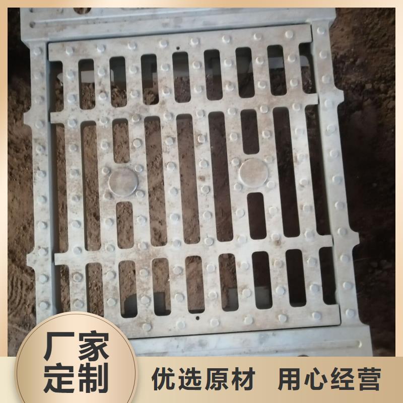 铸铁井盖,球墨铸铁单蓖性价比高