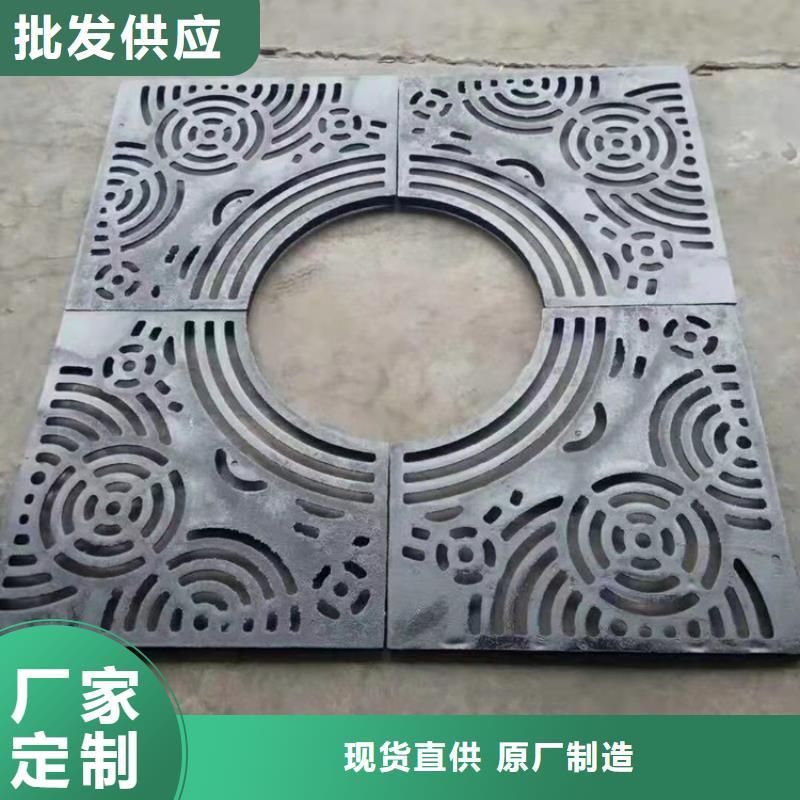 铸铁井盖市政井盖厂保障