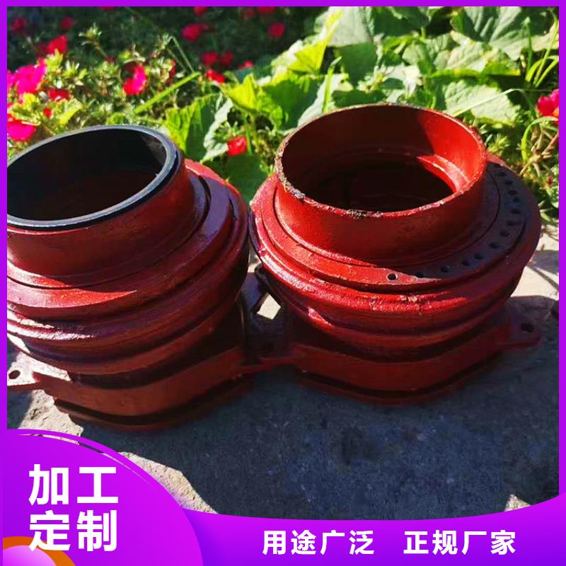 B型铸铁排水管件优质服务