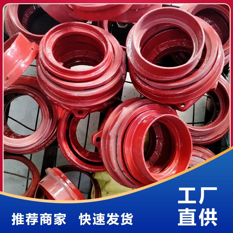 B型铸铁门弯哪家好 