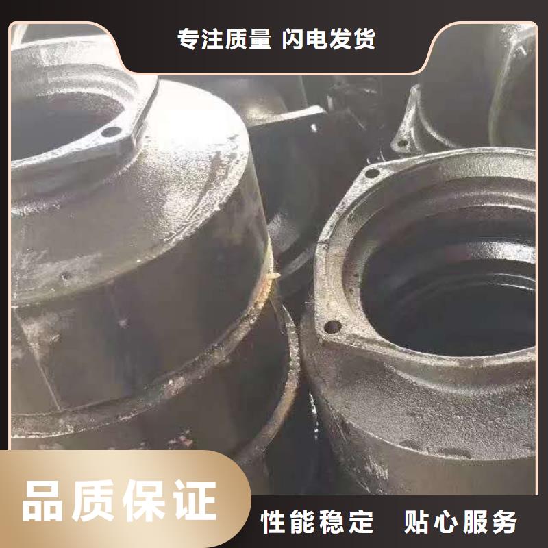 dn50加长铸铁管件批发代理