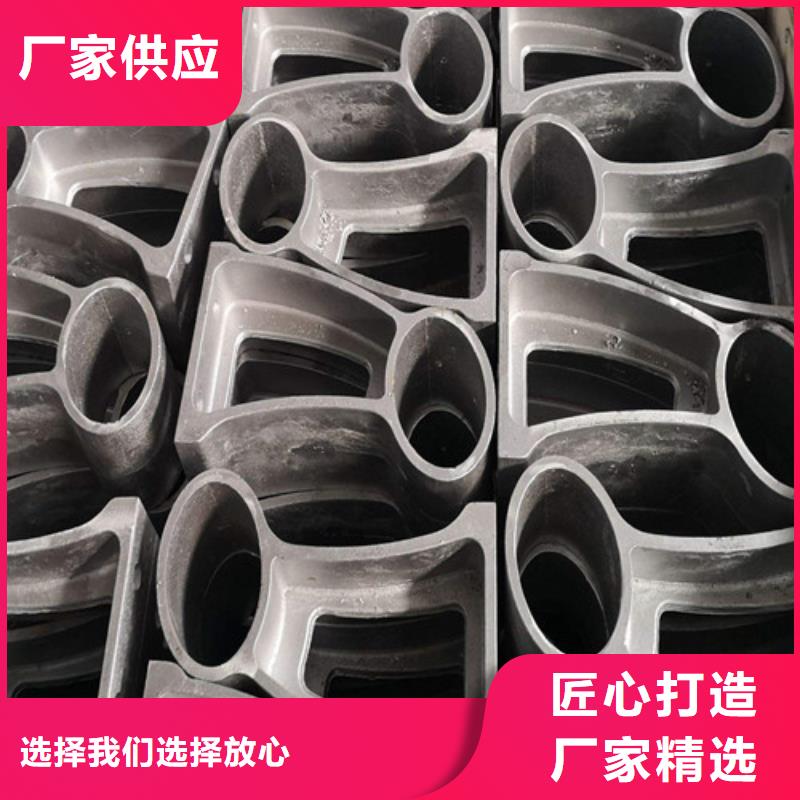 【立柱】防撞护栏一手货源源头厂家 百泰护栏(潍坊市分公司)