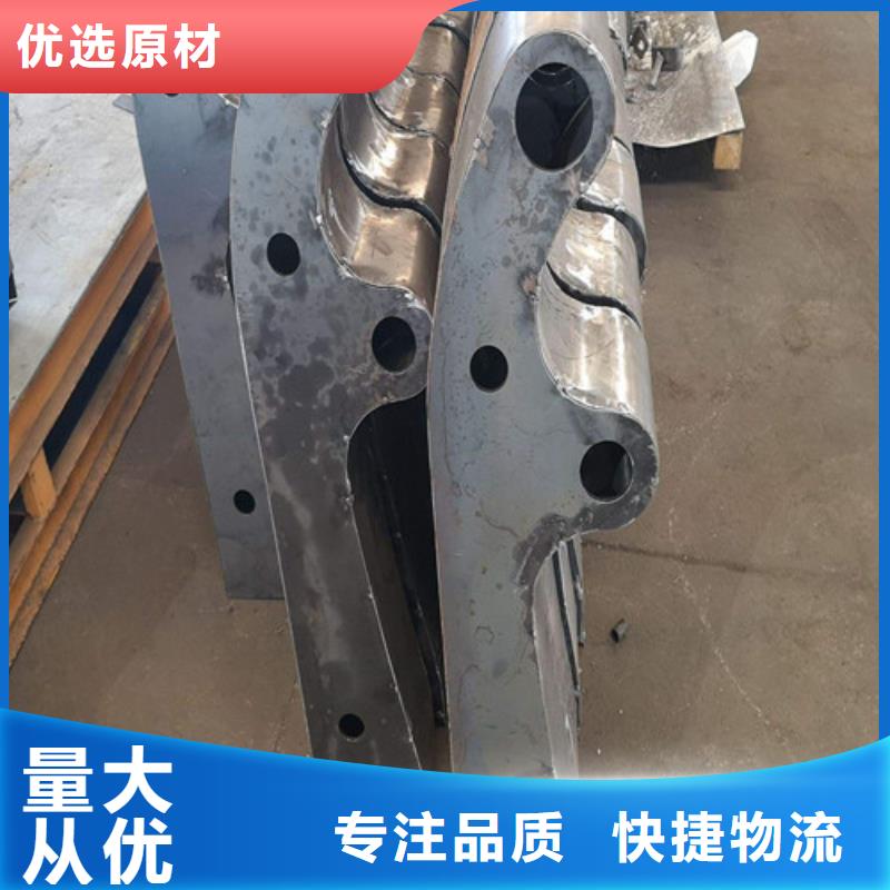 【立柱】防撞护栏一手货源源头厂家 百泰护栏(潍坊市分公司)