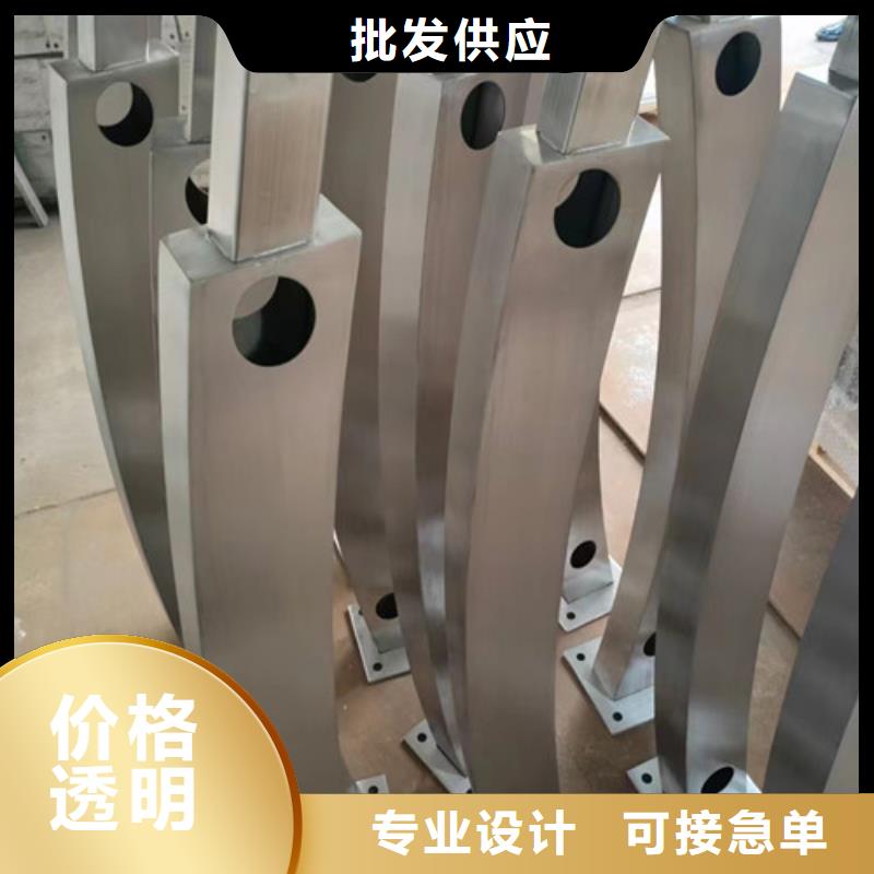 【立柱】防撞护栏一手货源源头厂家 百泰护栏(潍坊市分公司)