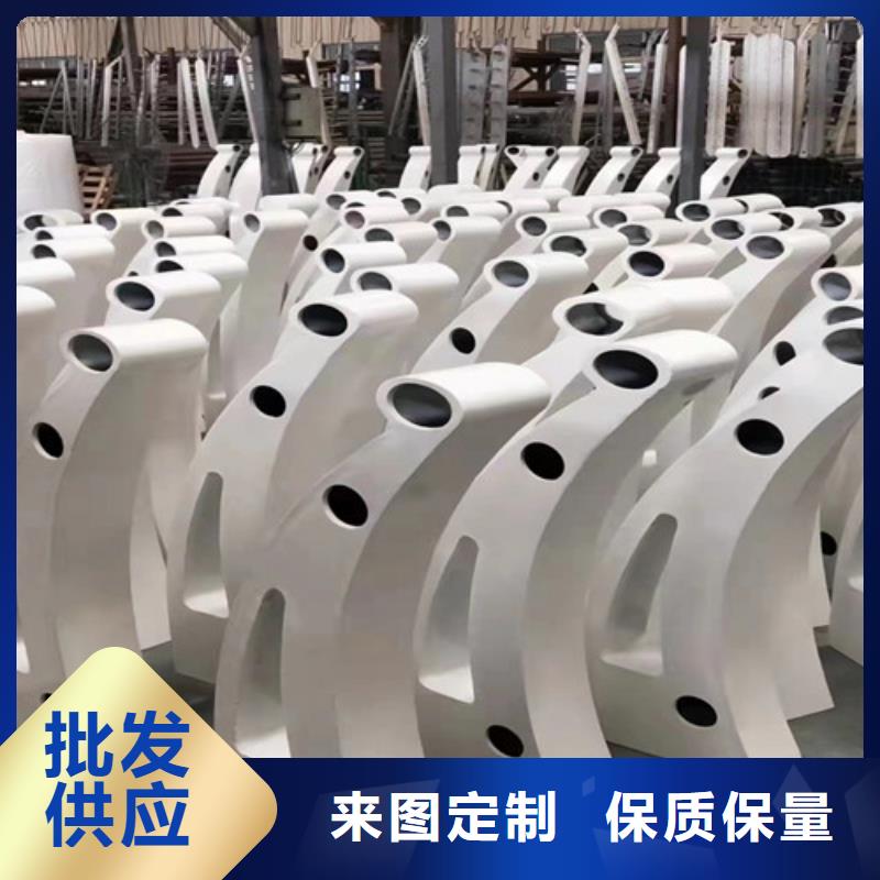 【立柱】防撞护栏一手货源源头厂家 百泰护栏(潍坊市分公司)