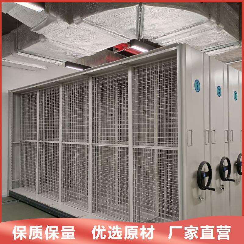 客户至上【泽信】手摇档案柜
