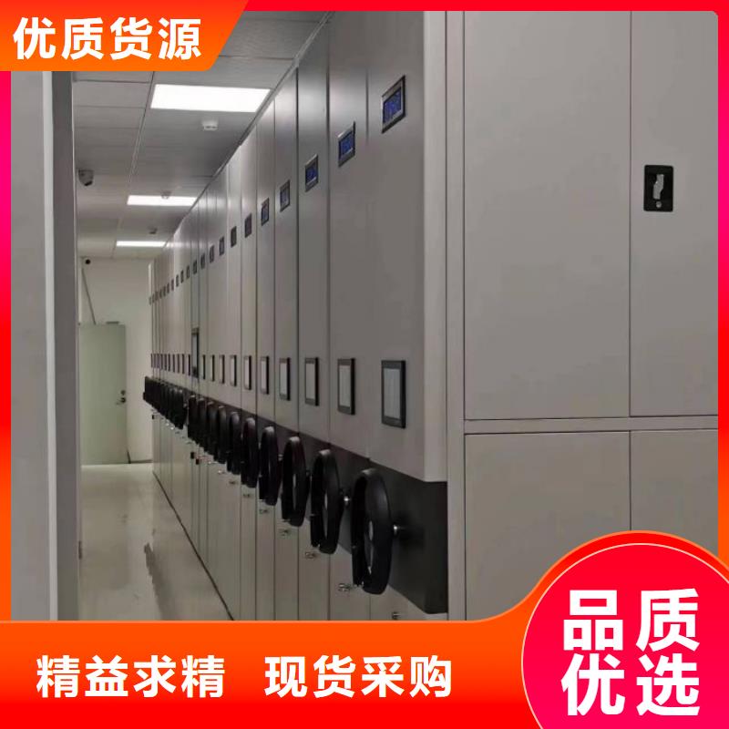 厂家迅速开拓市场的创造途径【泽信】钢制手摇密集架
