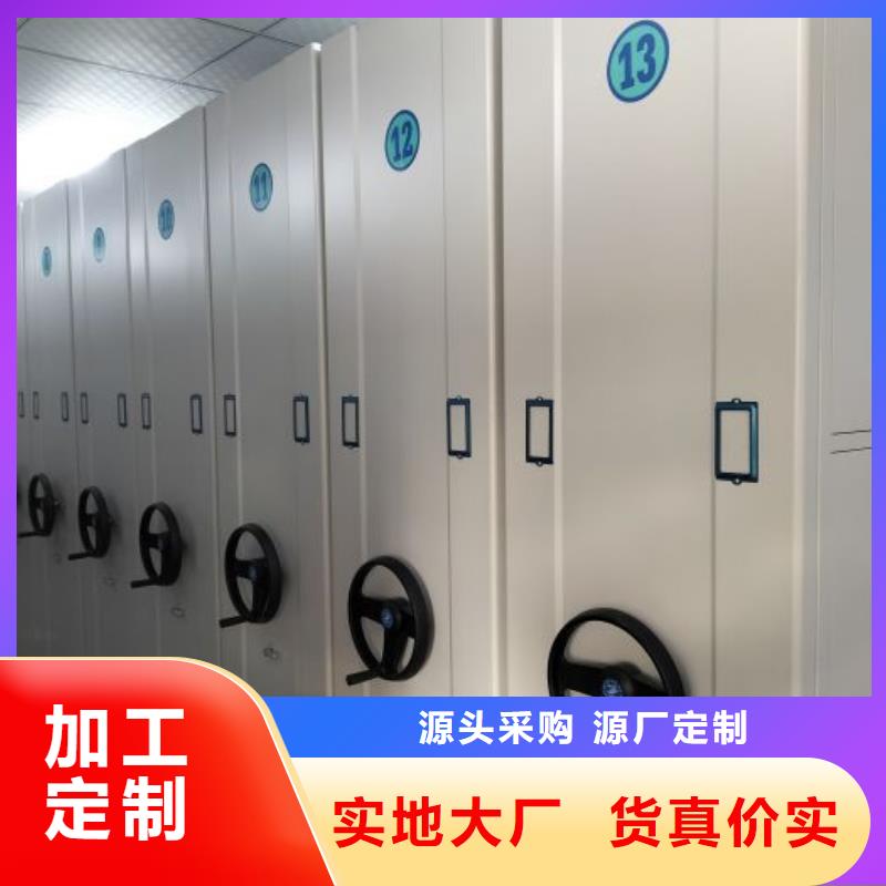 标新立异 【泽信】 单证档案密集架