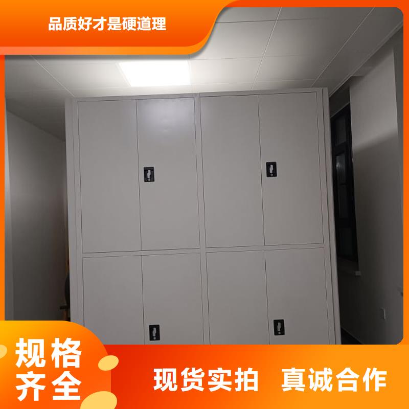 厂家定做【泽信】铁皮密集柜