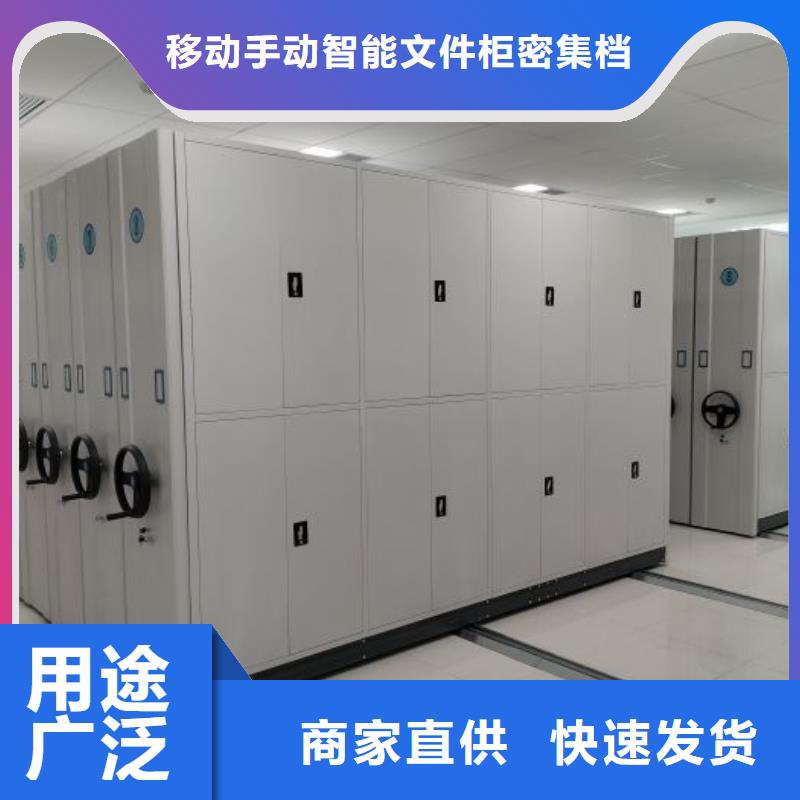 十年质保【泽信】单证档案密集架