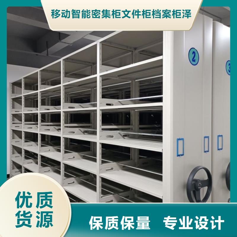 抱诚守真【泽信】档案数字化密集柜