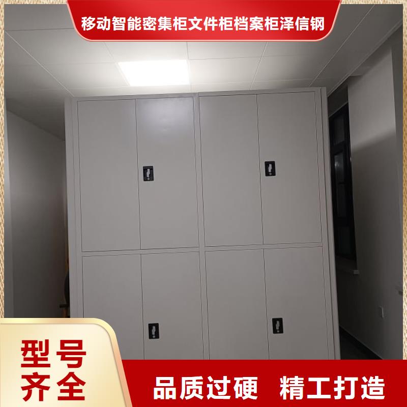 产品对比和选择方式【泽信】密集资料铁皮柜