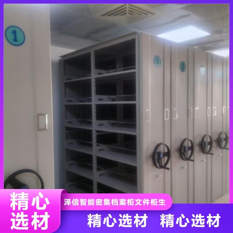 别拘一格【泽信】文件密集柜