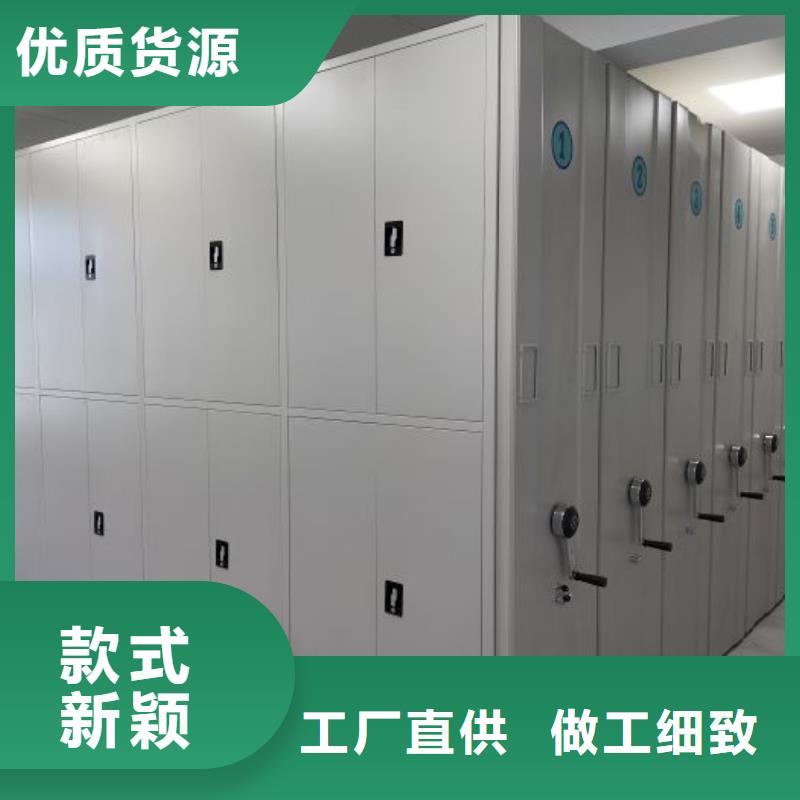 行情预测【泽信】档案馆手动密集柜