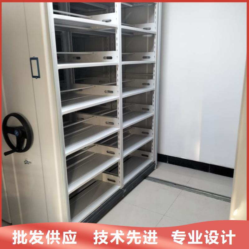 感谢来电【鑫康】手摇橱式全封闭移动密集架