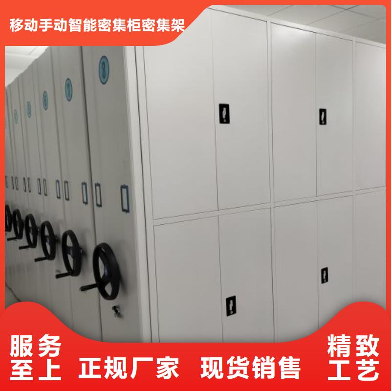 用户至上【鑫康】双柱密集架