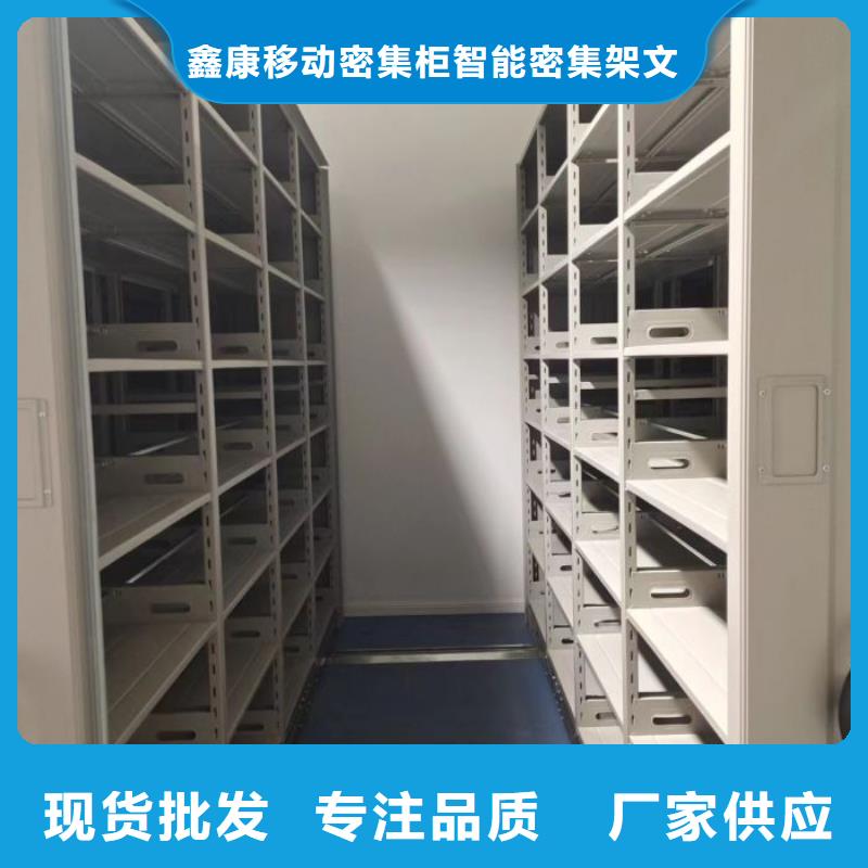 质保十年【鑫康】橱式密集架