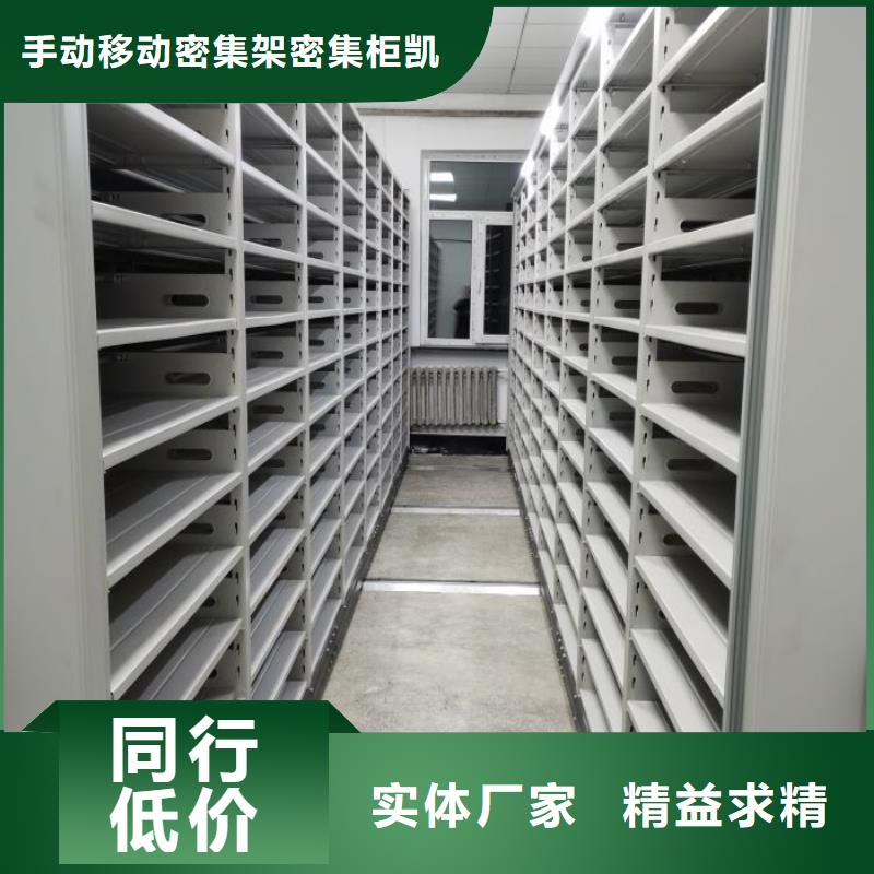 真诚服务【凯美】物证密集架