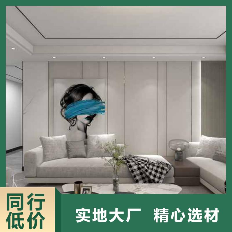 竹木纤维集成墙板排水雨水槽专业生产N年