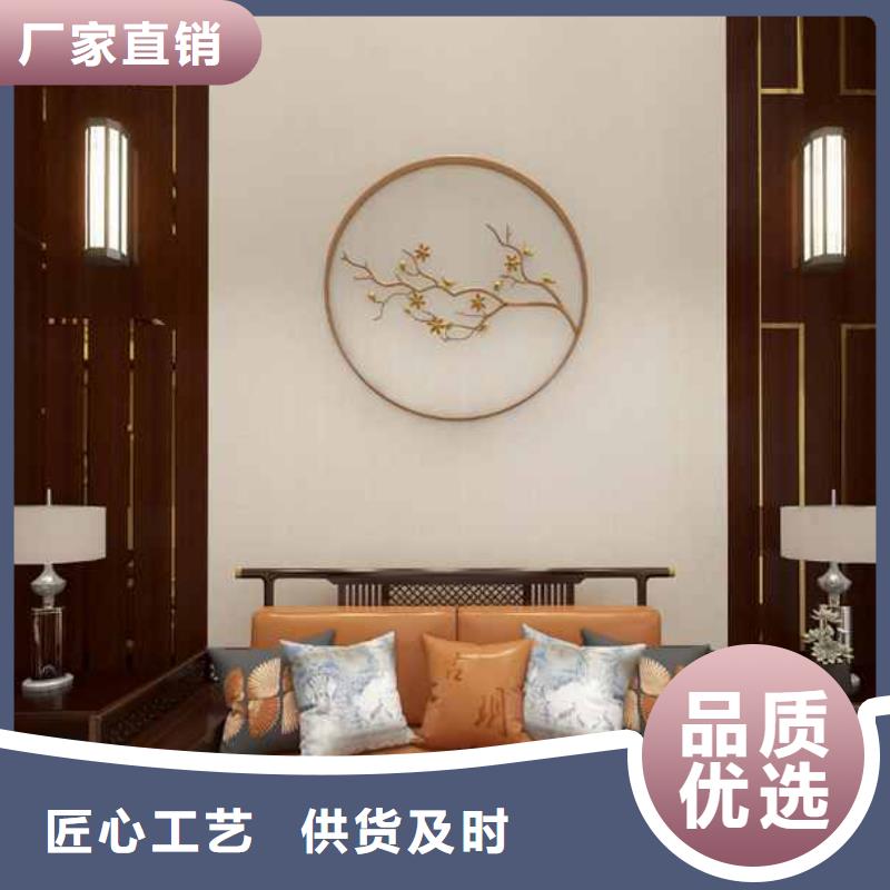竹木纤维集成墙板【彩铝落水管】欢迎来电咨询