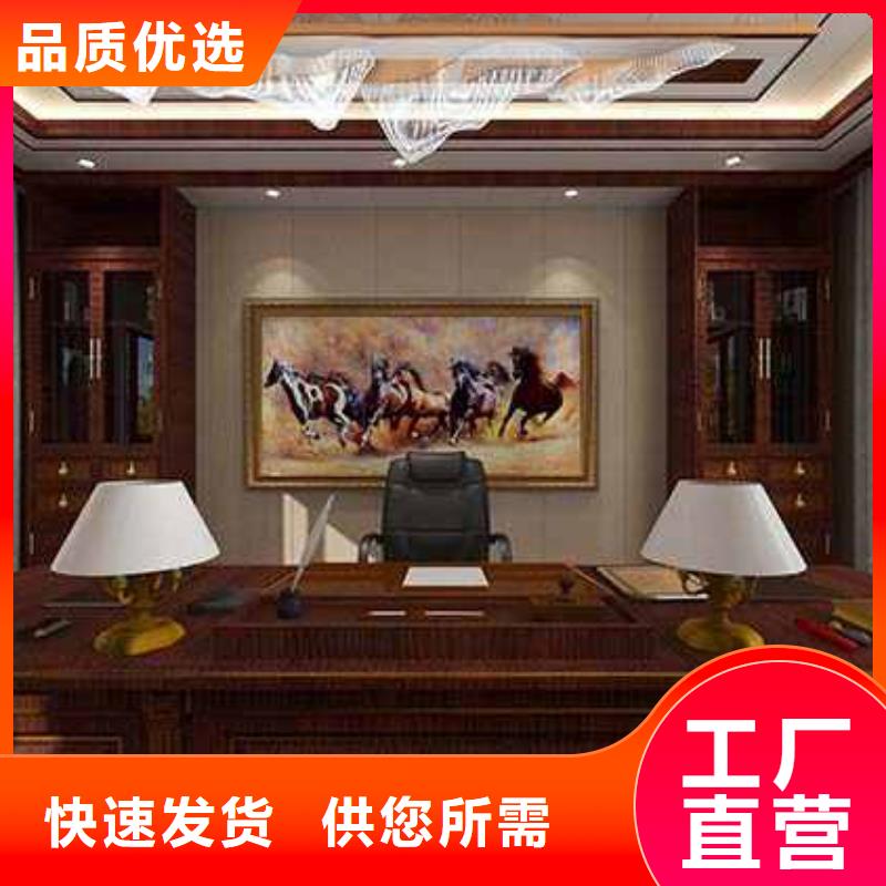 竹木纤维集成墙板别墅天沟来图来样定制
