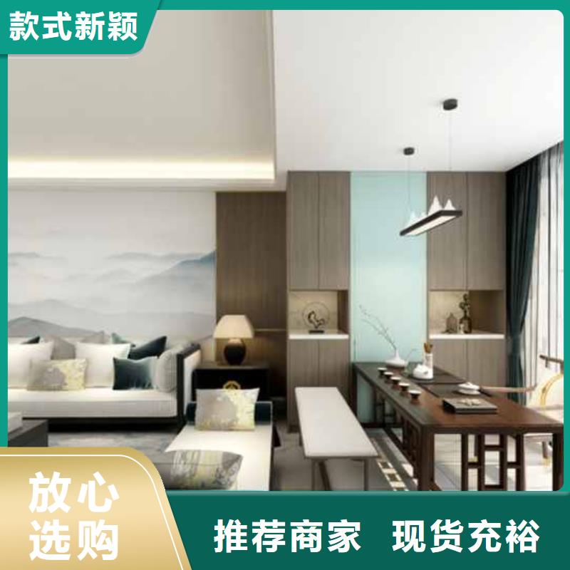 竹木纤维集成墙板【自建房落水管】厂家直销直供