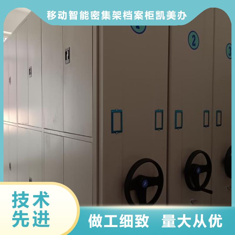 销售专卖【凯美】企业档案库密集柜