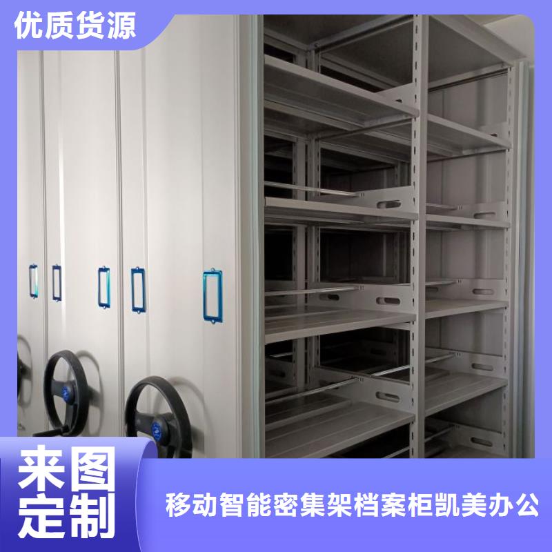 厂家定做【凯美】油画密集架