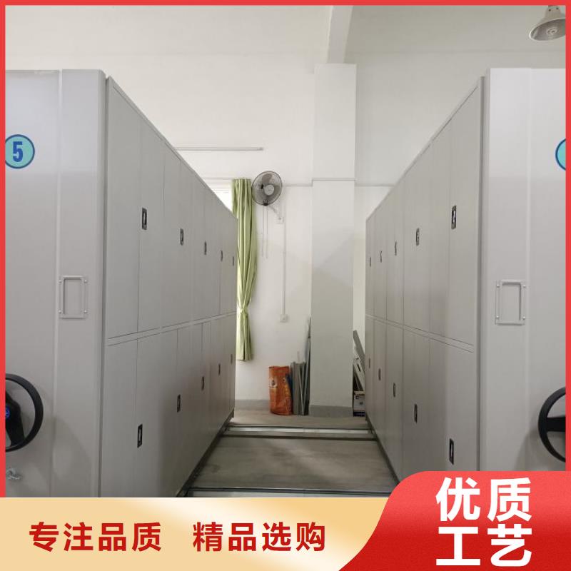 详情咨询【凯美】摇把式手动密集架