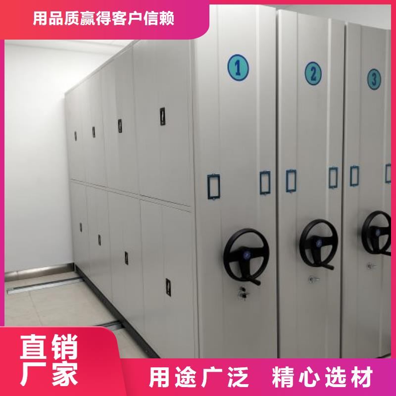 摇把式手动密集架新品上市