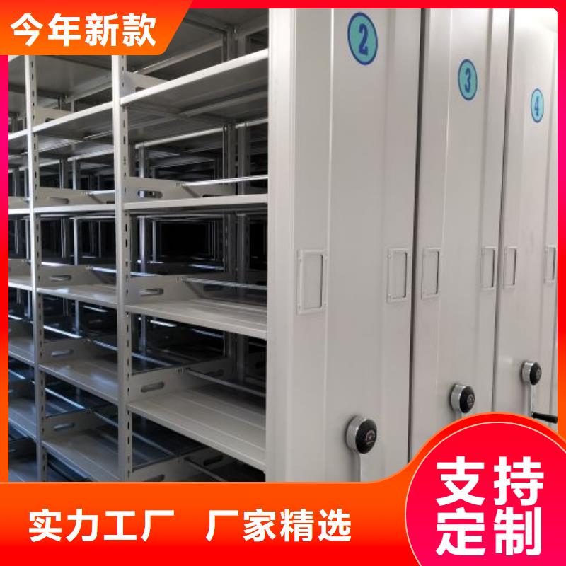 制造厂家【凯美】橱式密集架