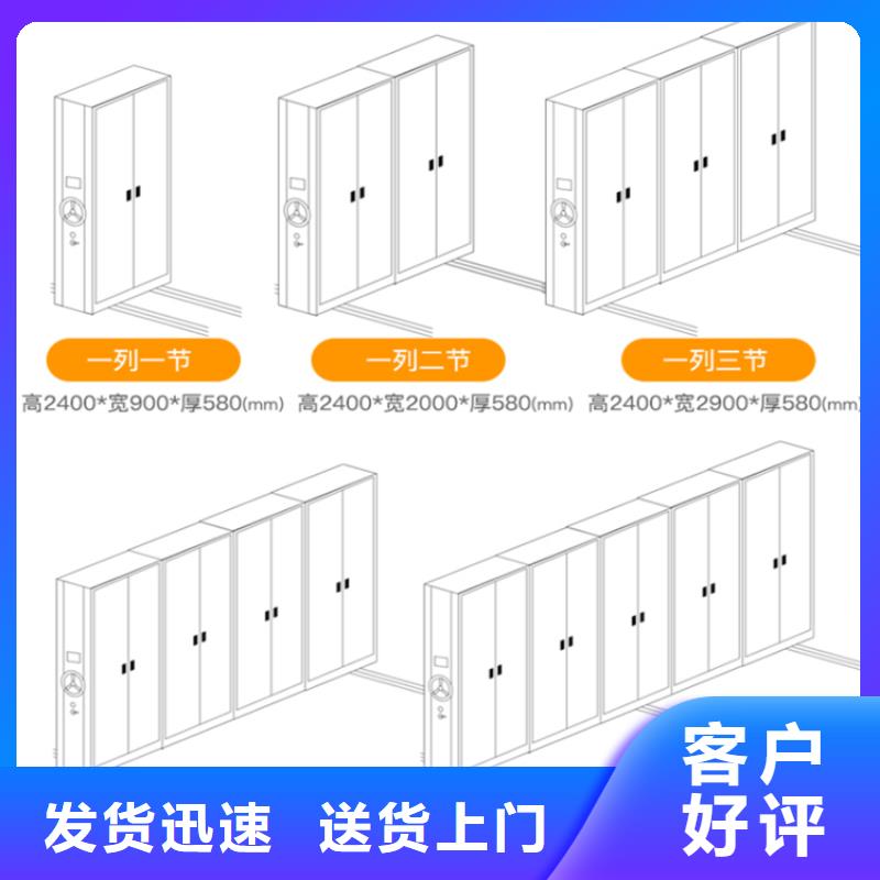 移动密集架-文件柜拥有核心技术优势