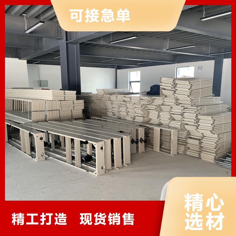 移动密集架铁皮柜规格齐全