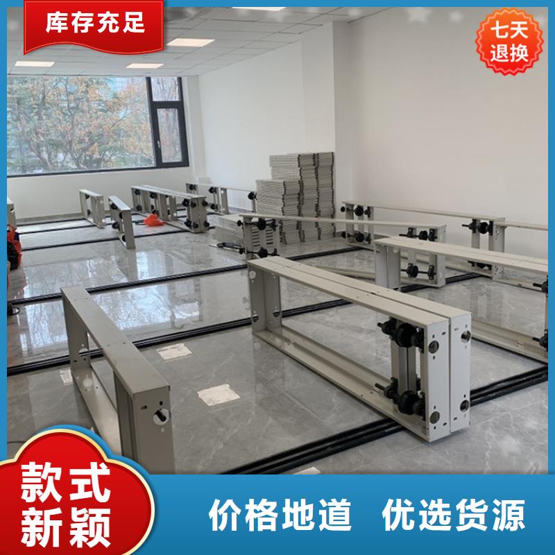 【公安局电动密集柜】蜡块柜工艺成熟