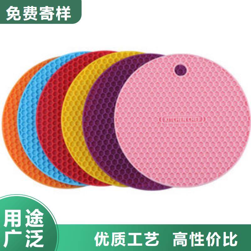 硅胶垫,尼龙轮产品优势特点