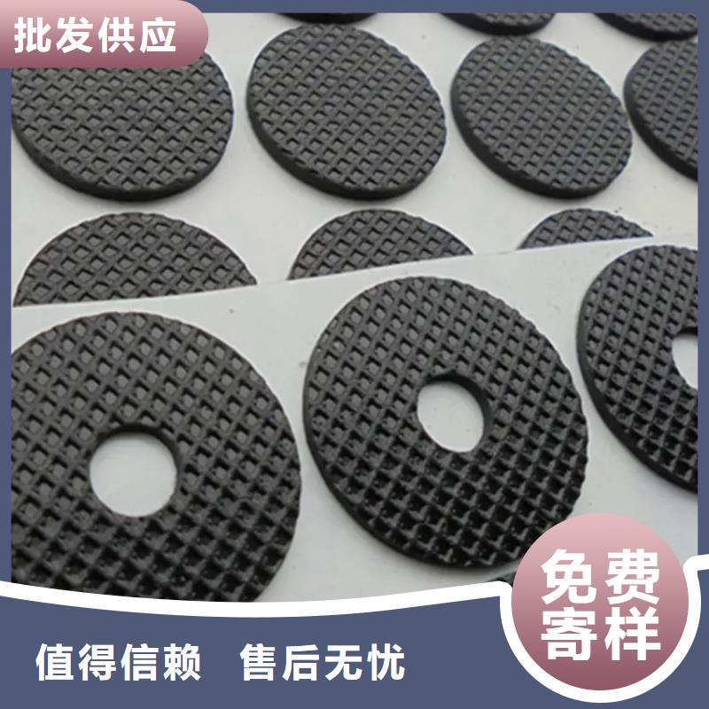 橡胶垫尼龙轮满足客户需求