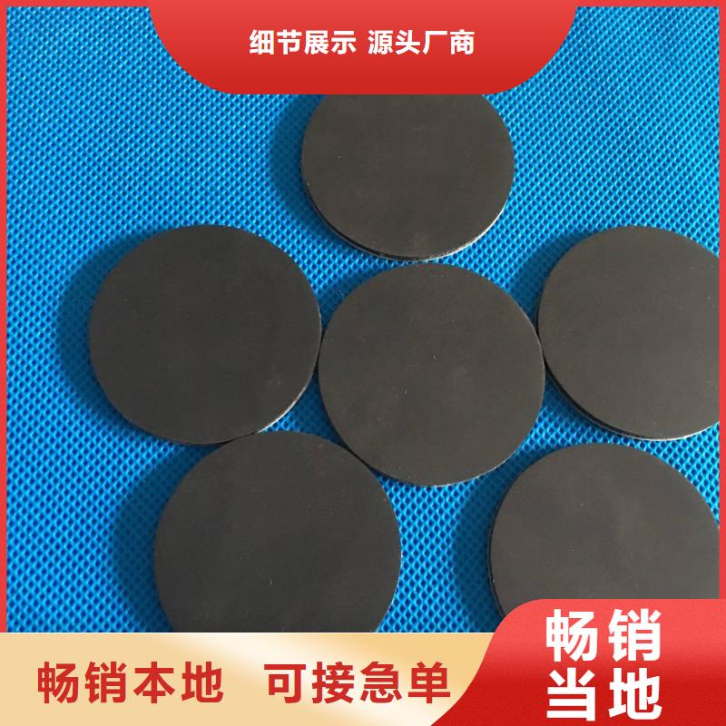 橡胶垫尼龙轮优质工艺